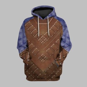 2025 Halloween Got Game Of Thrones Costume Hoodie 1 1