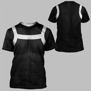 2025 Halloween The Eternals Gilgamesh Cosplay Costume Shirt 1