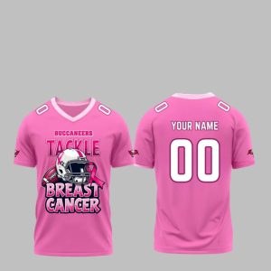 Buccaneers Tackle Breast Cancer Jersey 2025 1 1