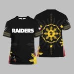 Raiders 2025 Filipino Heritage Night Jersey