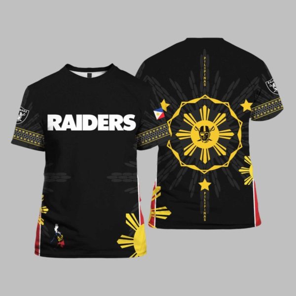 Raiders 2025 Filipino Heritage Night Jersey 1 1