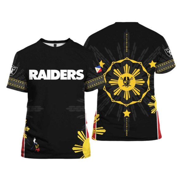 Raiders 2025 Filipino Heritage Night Jersey 1 2