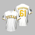 2025 Rangers Baylor Night Jersey Giveaway