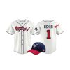 Rangers Chris Brown Breezy Bowl XX Stadium World Tour 2025 Jersey Photoroom Photoroom 1 1 2