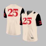 Rangers Cowboys City Connect Jersey 2025 Giveaway