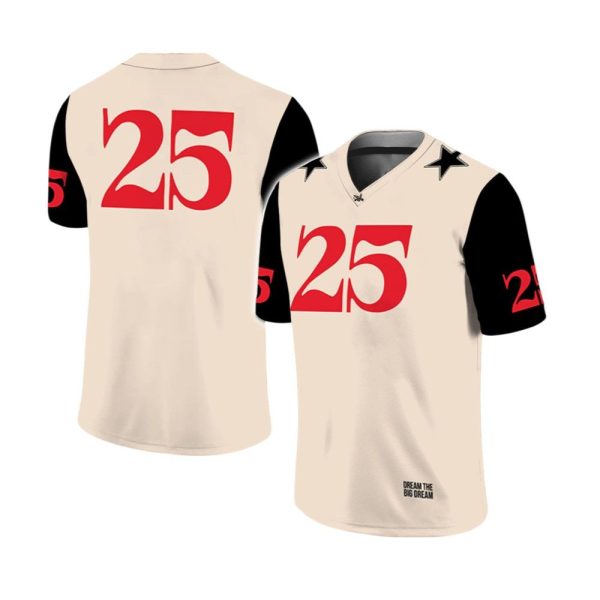Rangers Cowboys Night Jersey Giveaway 2025 1 2