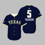 Rangers Wings Night Jersey 2025 Giveaway