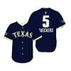 Rangers Dallas Wings Night Jersey 2025 Giveaway 1 2