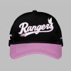 Rangers Kali Uchis The Sincerely Tour Hat 2025