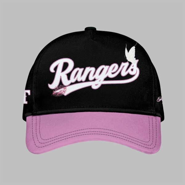 Rangers Kali Uchis The Sincerely Tour Hat 2025
