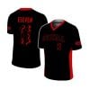 Rangers Stranger Things Jersey 2025 Giveaway 1 2