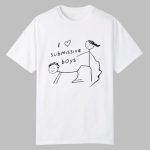 Ray I Submissive Boys Shirt
