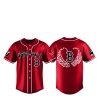 Red Sox Deaf And Hard of Hearing Awareness Day 2025 Jersey 1 2