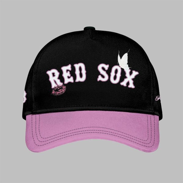 Red Sox Kali Uchis The Sincerely Tour Hat 2025