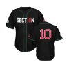 Red Sox Section 10 Night Jersey 2025 Giveaway 1 2