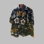 Red Wings Plates Hawaiian Shirt 2025 Giveaway