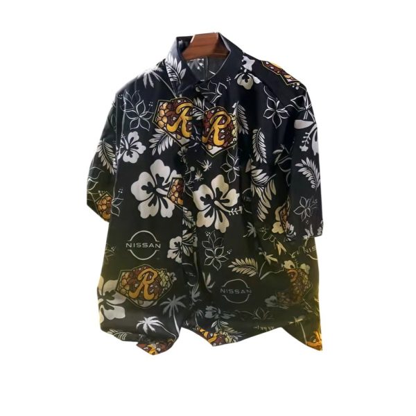 Red Wings Plates Hawaiian Shirt 2025 Giveaway 1 2