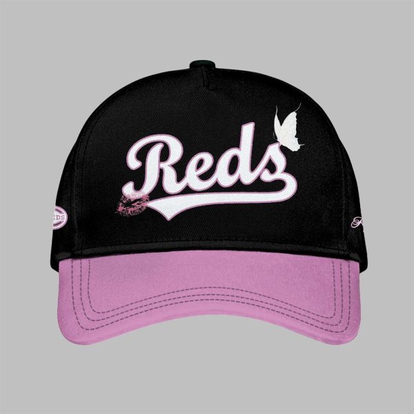Reds Kali Uchis The Sincerely Tour Hat 2025