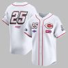 Reds Speedway Classic 25 Jersey Giveaway 2025 1
