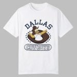 Ricky Williams Dallas Cowboys The Simpsons Shirt
