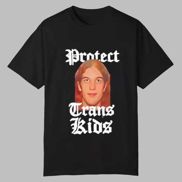 Robin Westman Protect Trans Kids Shirt 0 0 2