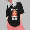 Robin Westman Protect Trans Kids Shirt 0 1 2