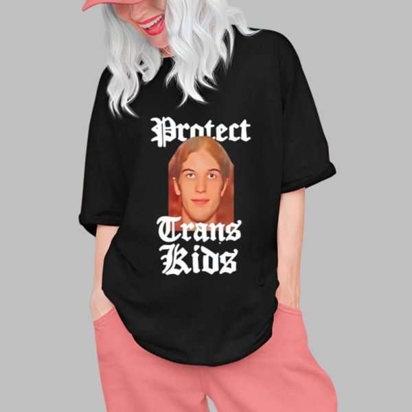 Robin Westman Protect Trans Kids Shirt 0 1 2