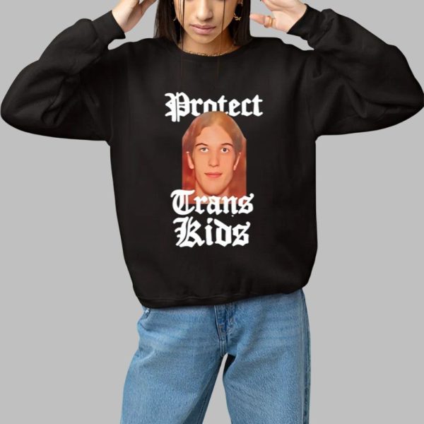 Robin Westman Protect Trans Kids Shirt 1 1 2