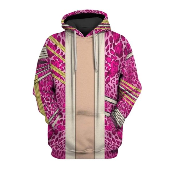 Rocketman Costume Hoodie 2025 Halloween 1 2