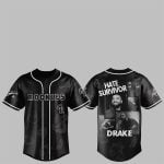 Rockies Drake Chromakopia The World Tour 2025 Jersey