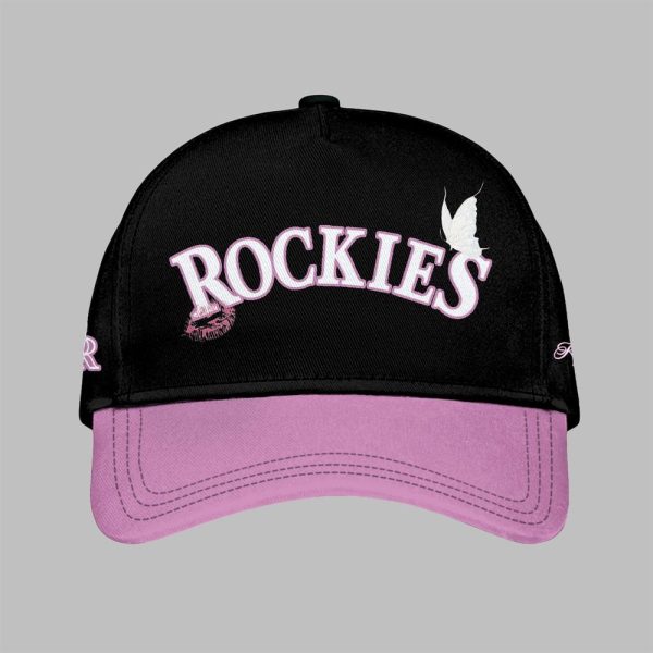 Rockies Kali Uchis The Sincerely Tour Hat 2025
