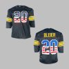 Rocky Bleier SB Champs Inscription Pittsburgh American Flag Jersey 2025 1 1