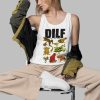 Roman DILF Damn I Love Frogs Shirt 3 d
