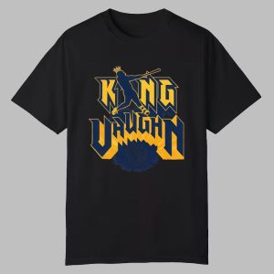 Brewers King Andrew Vaughn Shirt Giveaway 2025 0 0