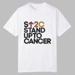 S2C Stand Up To Cancer Shirt 2025