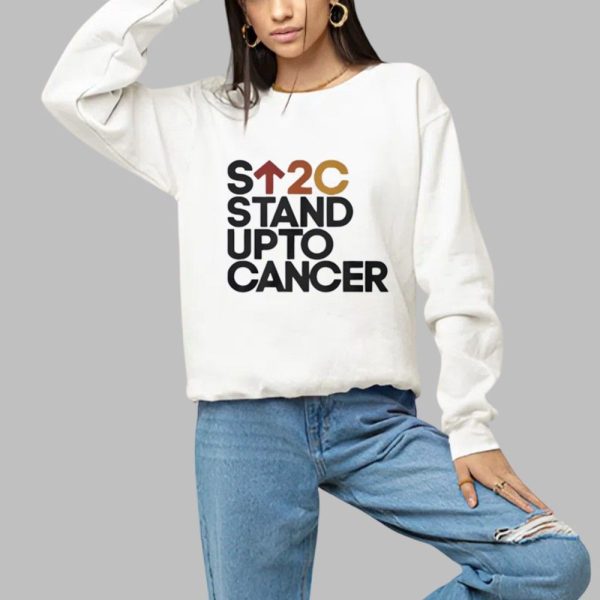 S2C Stand Up To Cancer Shirt 2025 1 a