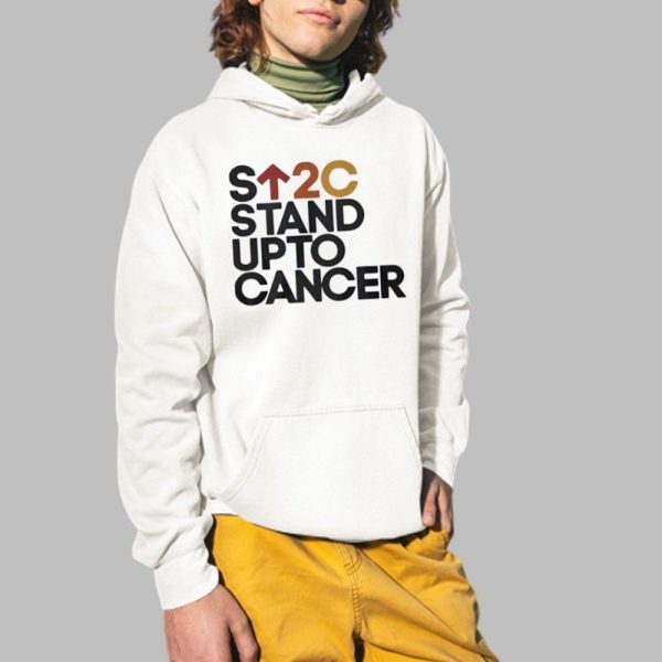 S2C Stand Up To Cancer Shirt 2025 2 1