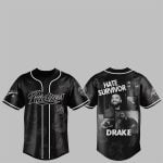 SD Padres Drake Chromakopia The World Tour 2025 Jersey