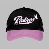 SD Padres Kali Uchis The Sincerely Tour Hat 2025