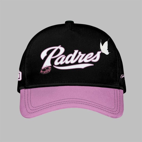 SD Padres Kali Uchis The Sincerely Tour Hat 2025
