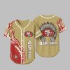 SF 49ers Native American 2025 Jersey