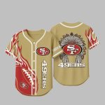SF 49ers Native American 2025 Jersey