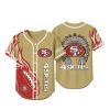 SF 49ers Native American Jersey 2025 1 2