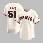 SF Giants Jung Hoo Lee 2025 Jersey