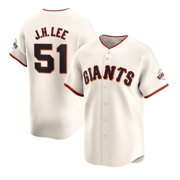 SF Giants Jung Hoo Lee 2025 Jersey Photoroom 1 2