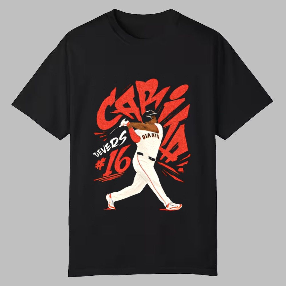 SF Giants Rafael Devers T shirt 2025 Giveaway 0 0 SF Giants Rafael Devers T shirt 2025 Giveaway 0 0
