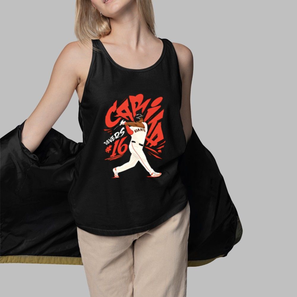 SF Giants Rafael Devers T-shirt 2025 Giveaway 5 SF Giants Rafael Devers T shirt 2025 Giveaway 3 1