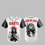 SF Giants Son Of God Jersey 2025