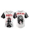 SF Giants Son Of God Jersey 2025 1 2