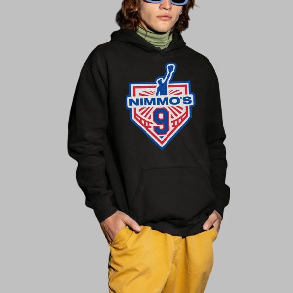 SNY Mets Brandon Nimmo Nimmos 9 Shirt 2 1